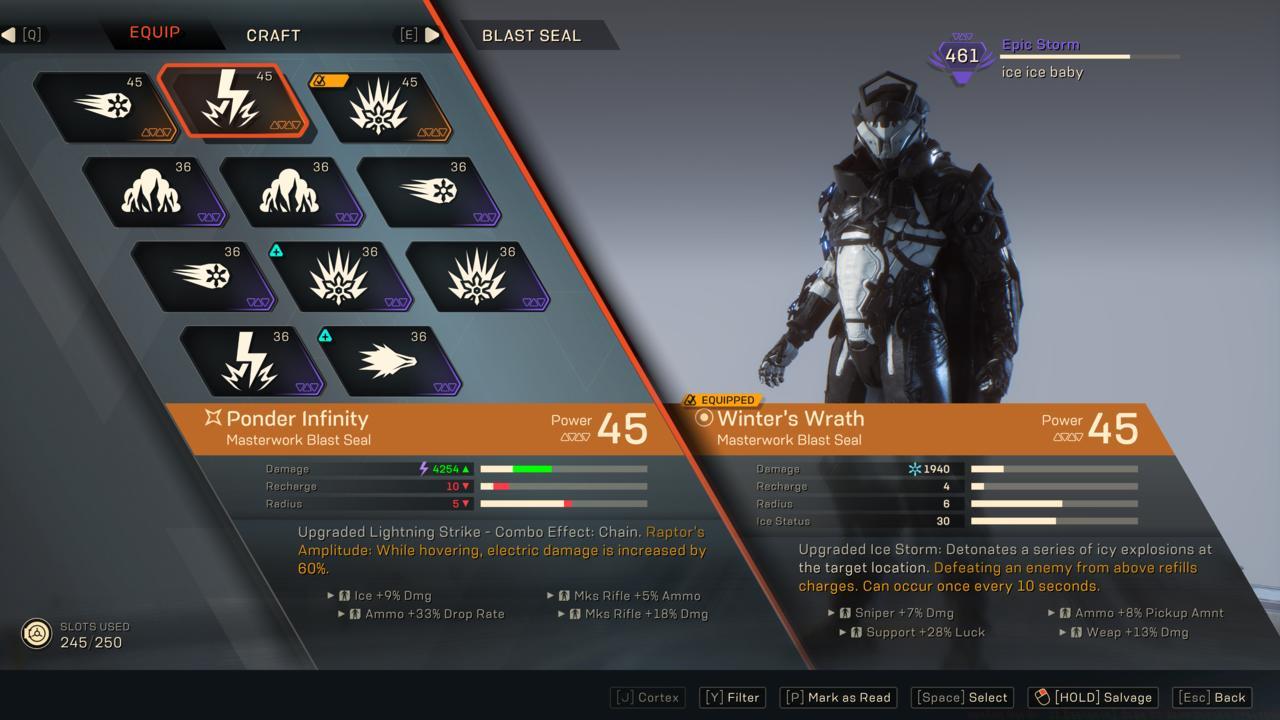 Every Javelin Detonates Differently